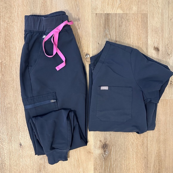 Figs Other Figs Night Sky Scrubs Technical Collection Poshmark